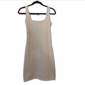 Body Con Square Neck Mini Dress 
Cotton On Tennis Dress with built in bra